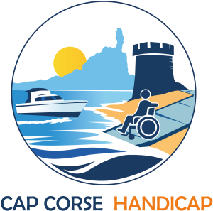 logo cap corse handicap