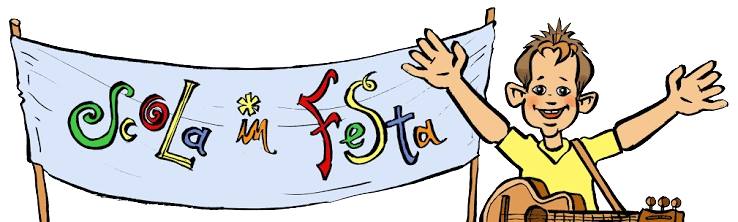 logo scola in festa
